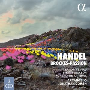 Handel George Frideric - Brockes-Passion (CD)