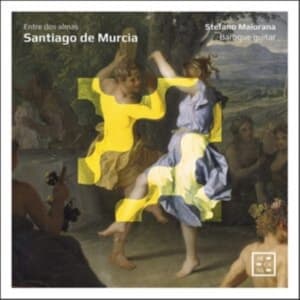 Corelli Arcangelo Murcia Santiag - Entre Dos Almas (CD)