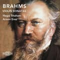 Miniatyrbild 2 av 2: Brahms Johannes - Violin Sonatas (CD)
