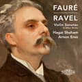 Pikkukuva 1 / 2: Faure Gabriel Ravel Maurice - Violin Sonatas & Other Works (CD)