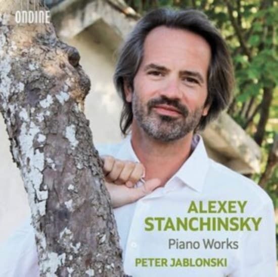 Stanchinsky Alexey - Piano Works (CD)