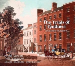 Various - The Trials Of Tenducci - A Castrato (CD)