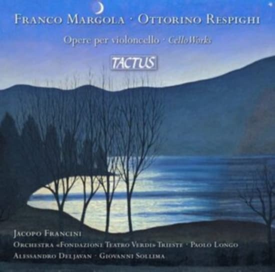 Margola Franco Respighi Ottorino - Opere Per Violoncello (CD)