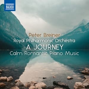 Breiner Peter - A Journey - Calm Romantic Piano Mus (CD)