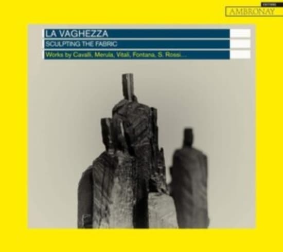 Various - Sculpting The Fabric (CD)