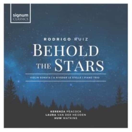 Ruiz Rodrigo - Behold The Stars (CD)