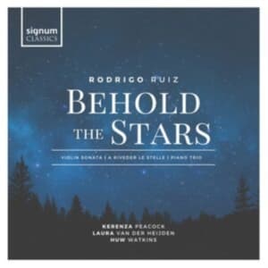 Ruiz Rodrigo - Behold The Stars (CD)