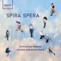 Miniatyrbillede 1 af 2: Bach Johann Sebastian - Spira, Spera (CD)