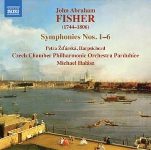 Fisher John Abraham - Symphonies Nos. 1â6 (CD)