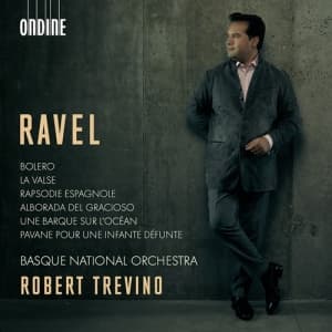 Ravel Maurice - Orchestral Works (CD)