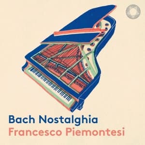 Bach Johann Sebastian Busoni Fer - Bach Nostalghia (CD)