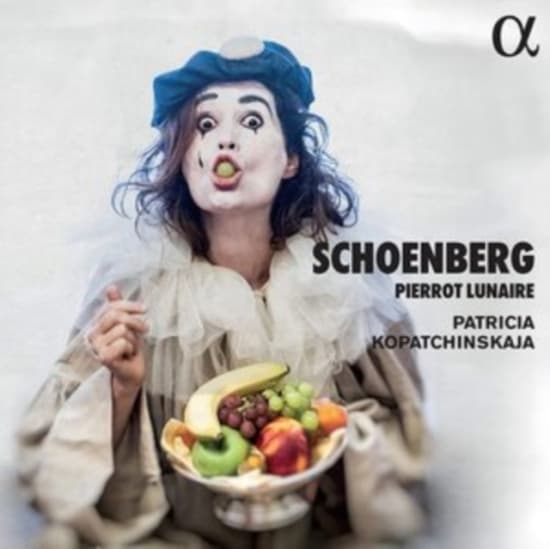 Schoenberg Arnold - Pierrot Lunaire, Op. 21 (CD)