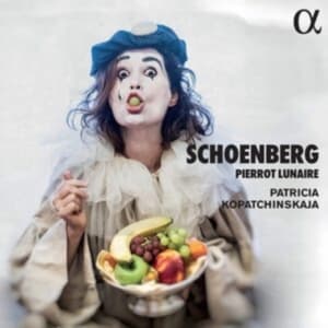Schoenberg Arnold - Pierrot Lunaire, Op. 21 (CD)