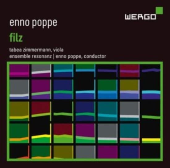 Poppe Enno - Filz (CD)