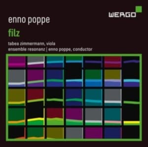 Poppe Enno - Filz (CD)