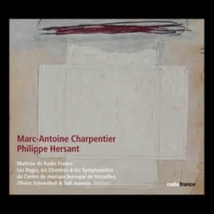 Charpentier Marc-Antoine Hersant - Charpentier: Messe À Quatre Chœurs (CD)