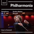 Miniatyrbillede 1 af 2: Prokofiev Sergei - Symphony No. 5 (CD)