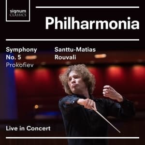 Prokofiev Sergei - Symphony No. 5 (CD)