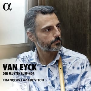 Eyck Jacob Van - Der Fluyten Lust-Hof (CD)