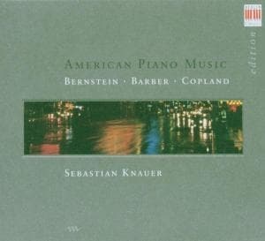 Various Composers - American Piano Works (CD)