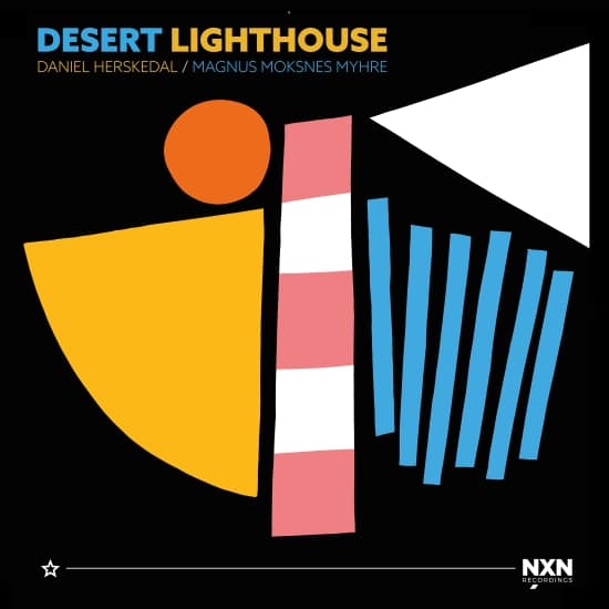 Daniel Herskedal / Magnus Moksnes M - Desert Lighthouse (CD)