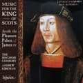 Miniatyrbild 2 av 2: Anonymous - Music For The King Of Scots (CD)