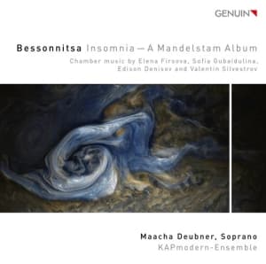 Various - Bessonnitsa Insomnia - A Mandelstam (CD)