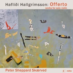 Haflidi Hallgrimsson - Offerto (CD)