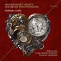 Pikkukuva 1 / 2: George Frideric Handel - Anachronistic Hearts (CD)