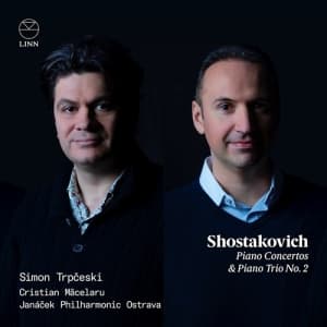 Shostakovich Dmitri - Piano Concertos & Piano Trio No. 2 (CD)