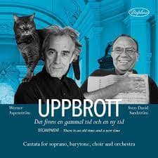 Sandström Sven-David Aspenström - Uppbrott (CD)