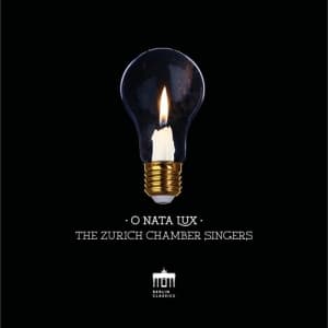 Benjamin Britten Gustav Holst Mar - O Nata Lux (CD)