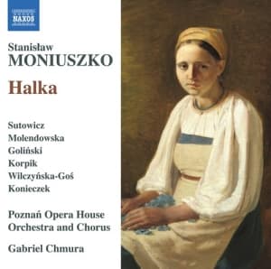 Moniuszko Stanislaw - Halka (CD)