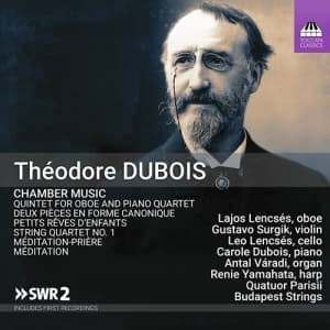Dubois Theodore - Chamber Music (CD)