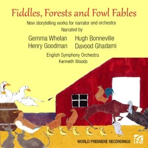 Various - Fiddles, Forests And Fowl Fables (CD)