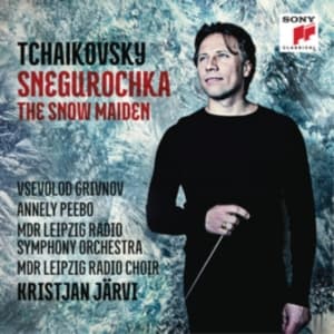 Järvi Kristjan - Tchaikovsky: Snegurochka - The Snow Maid (CD)