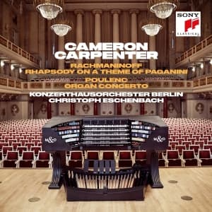 Carpenter Cameron - Rachmaninoff: Rhapsody..