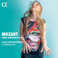 Miniatyrbild 1 av 2: Mozart Wolfgang Amadeus - Piano Concertos Nos. 9 & 17 (CD)