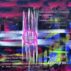Arkvik Ylva Q - Luxuria (CD)