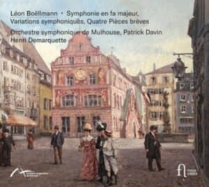 Boellmann Leon - Orchestral Works (CD)