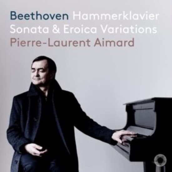 Beethoven Ludwig Van - Piano Sonata No. 29 In B-Flat Major (CD)