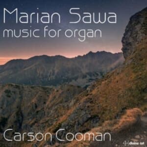 Sawa Marian - Music For Organ (CD)