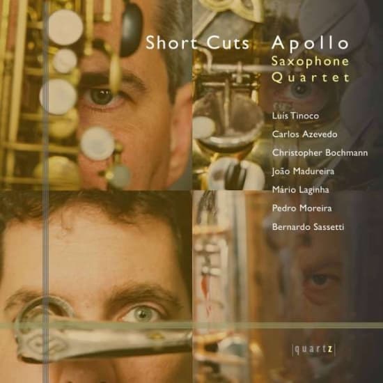 Various - Short Cuts (CD)