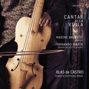 Blas De Castro Juan - Cantar Alla Viola (CD)