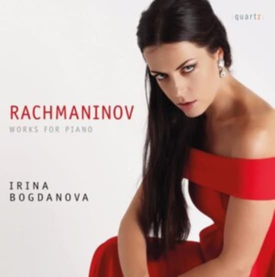 Rachmaninov Sergey - Works For Piano (CD)