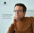 Miniatyrbilde 1 av 2: Kosenko Viktor Scriabin Alexande - Transitions (CD)
