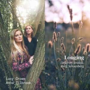 Berg Alban Schoenberg Arnold St - Longing (CD)