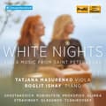 Pikkukuva 1 / 2: Gennady Banshchikov Alexander Glas - White Nights (3Cd) (CD)