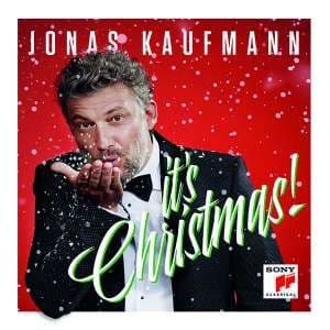 Kaufmann Jonas - It's Christmas! (CD)