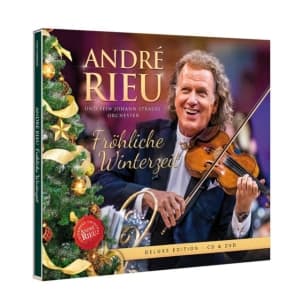 Rieu Andre - Jolly Holiday (CD+DVD)
